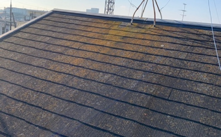 屋根はいずれ葺き替え工事が必要 実際に屋根の葺き替えを決める 時期 っていつなの 年間00件 大阪の屋根 雨漏り修理 株式会社ゼファン