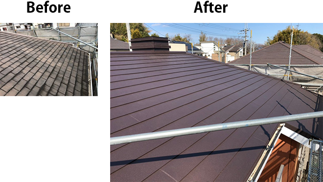奈良県の屋根修理の事例10選！どんな方法で屋根を修理するのか解説