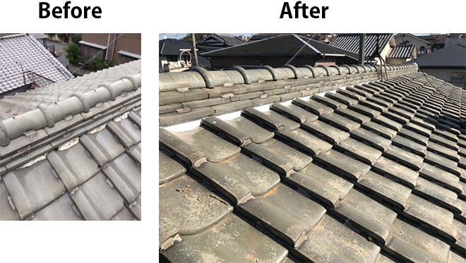 奈良県の屋根修理の事例10選！どんな方法で屋根を修理するのか解説
